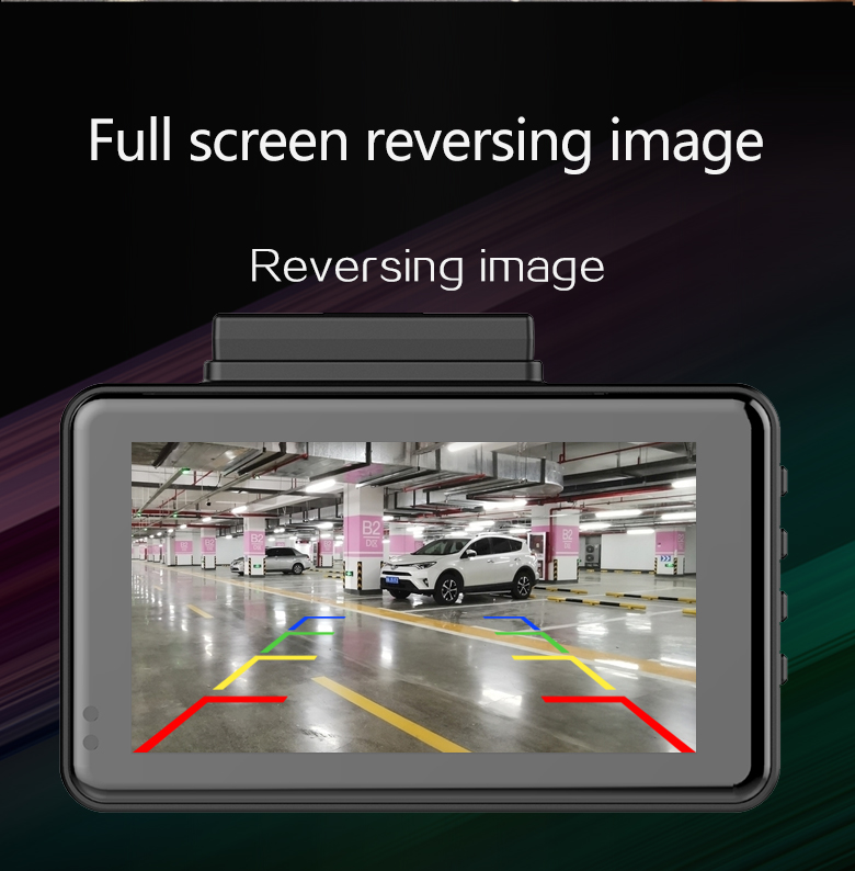4K Dash Camera