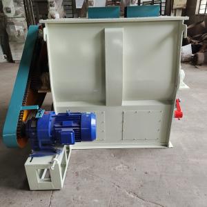 Quality Horse Feed Mixer Fish Food Maker Machine Chicken Pellet Machine Poultry Feed Processing Plant wholesale