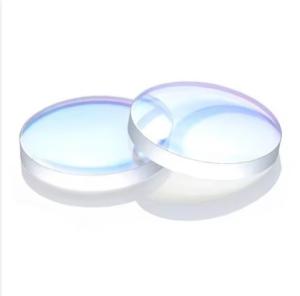 Quality Lightweight Laser Fused Silica Optical Fiber Window 40*2mm 50*2 For Laser Cutting wholesale