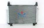 Aluminium YARIS 05 / NCP92 Toyota VIOS Radiator Condenser A/C OEM 88460 - 0D050