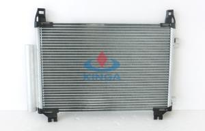 Quality Aluminium YARIS 05 / NCP92 Toyota VIOS Radiator Condenser A/C OEM 88460 - 0D050 wholesale