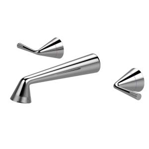 Quality 52mm 3 Hole Hot And Cold Water Faucet Contemporary wholesale