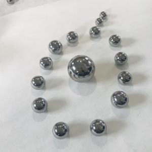 Quality E52100 Chrome Steel Bearing Balls 28.585mm 1.125394 Inch G28 HRc 62-67 GCr15 wholesale