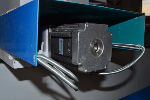wood rounding machine