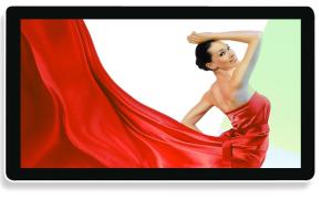 Quality Anti Riot Outdoor Advertisement 65 Inch HD Digital Signage wholesale