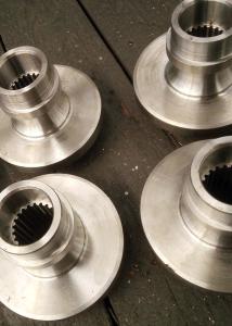Quality AISI 4140 Steel Internal Spur Gear with Ring Gear for Planetary Gearbox wholesale