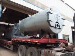 600000 Kcal Low Pressure Gas Boilera , Gas Steam Furnace 1.0MPa Pressure