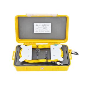 Quality G657A2 Extension Line Fiber Launch Box Cable 2km OTDR SingleMode wholesale