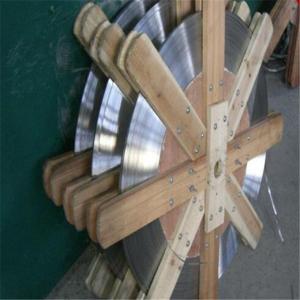 Quality 2cr13 3cr13 Stainless Steel Strip 0.6mm 0.7mm Roll Hairline wholesale