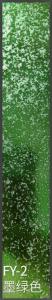 Quality Green Thin Stone Wall Panels 30mm Metallic Electroplating Treatment Fashion Plating Tile wholesale