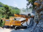 Multifunctional Anchor Drilling Rig For Water Conservancy Electric Power Tunnels