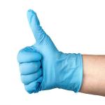 Polyethylene Latex Gloves Production Line Plastic Rubber Nitrile Surgical