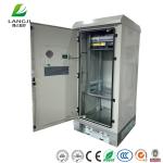 Galvanized Steel Integrated Outdoor Battery Cabinets