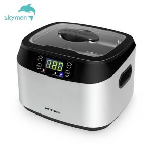 Quality 40kHz 70W Skymen Glasses Ultrasonic Cleaner 1.2L Touch Screen wholesale