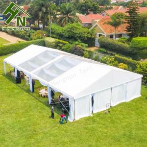 Quality SGS Certified 10x20m Outdoor Event Tents Clear Span Canopy wholesale