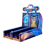 Arcade Bowling Ticket Redemption Game Machine Coin Operated Customized Power