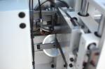 Woodworking Panel Furniture Edge Banding Machine Equipment Double Gluing 20.2kw