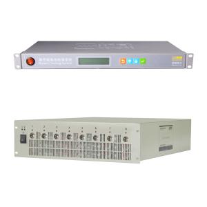 Quality Oem 8 Channel Battery Analyzer 2.5V Discharge 120W Power wholesale