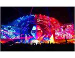 IP43 P5.9 Led Screens For Events Video Wall Display Panels