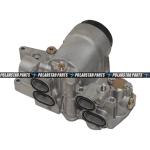 D6d Diesel Engine Volvo Oil Coolers Voe20557420 20557420 Ec210 Ec240