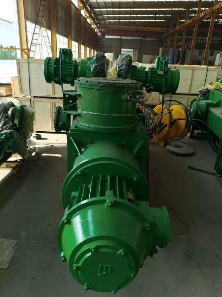 China crane25T BCD explosion proof electric hoist, hoist, wire rope electric