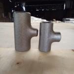 Forged Casting Wp91 Alloy Steel Tee Wp11 Astm A234