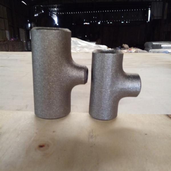 Cheap Forged Casting Wp91 Alloy Steel Tee Wp11 Astm A234 for sale
