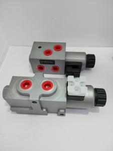 Quality K72027-24DG 30W Electric Solenoid Hydraulic Valve 24v 250Bar Rated Pressure wholesale