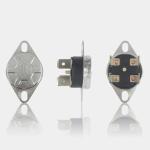 Industrial HCET KSD302 Bi Metal Temperature Switch Snap Action Thermostat