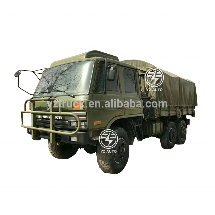 16.5T Commercial Truck Chassis with All Wheel Drive and 6605x2340x2700 mm Dimension