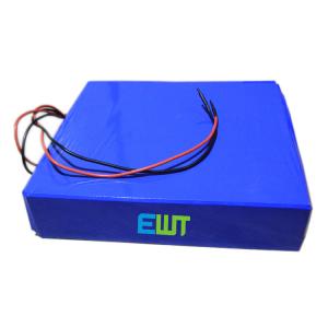 Quality 83Ah 26650 24V Lithium Iron Phosphate Battery AGV Anode Material wholesale
