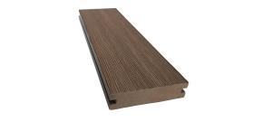 Quality Waterproof Outdoor 88mm 23mm 2.2meter WPC Fence Panels wholesale