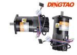 85917051 85917052 Dc Motor Assy X1 75v 300w W Box GTXL Auto Cutting Spare Parts