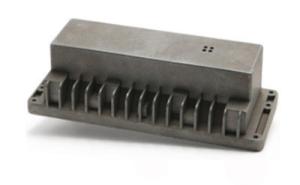Quality Lamp Aluminium Die Casting Led Housing Highway Street Garden wholesale