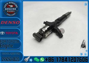 Quality Common Rail Injector Assy 295050-0020 23670-30190 095000-7800 095000-6720 095000-7020 095000-7460 wholesale