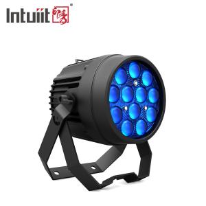 Quality Indoor 12x10w LED Zoom Wash Par Light For Stage Wedding Party Club wholesale