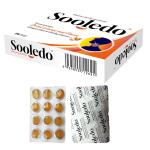 Throat Lozenges Dried Orange Peel Flavor With Candy Shape OEM Manufacturer