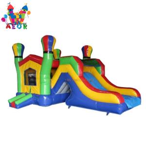 Quality Balloons Inflatables Bounce House Outdoor Kids Jumper Bouncer Inflatable wholesale