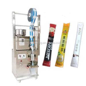 Quality competitive price coffee ,tea bag ,granule, stick sugar packing machine wholesale