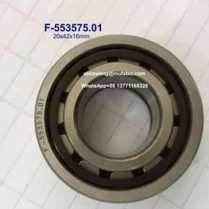 Quality Printing Machine Bearings Cylindrical Roller Bearings F-553575.01 20x42x16mm wholesale