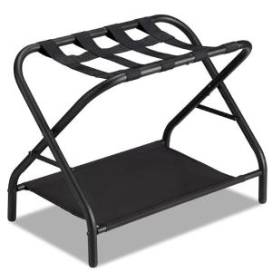 Quality Luggage rack foldable suitcase stand wholesale