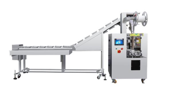 VPA-905AB Semi-automatic packaging machine, small Tea Bag Packing Machine, 3-50g