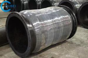 Quality 10 Inch 24 Inch Dredging Rubber Hose For Fuel Line Oil Pump Flexible Discharge Delivery wholesale