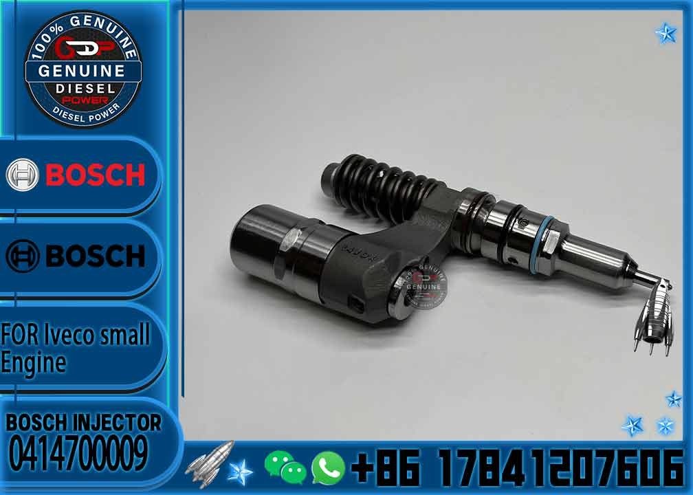 Diesel Fuel Injection Pump/unit injector system Nozzle 00414700009