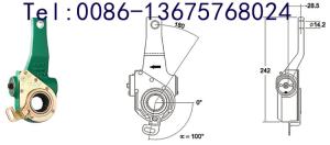 Quality MEI Slack Adjuster Automatic 4W3355 chinese factory wholesale
