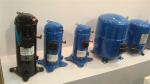 12HP Refrigerant R407C/R134a MTZ 144 Air condintioner Maneurop refrigerator