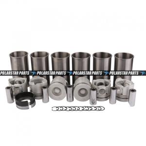 Quality 4m40 Overhaul Rebuild Kit Sh60x Cat307c Diesel Engine Repair Parts wholesale