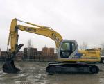 Used koebclo sk210 excavator for sale