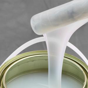 Quality High Gloss Coating Raw Materials Waterborne Polyurethane Dispersion PU608A wholesale