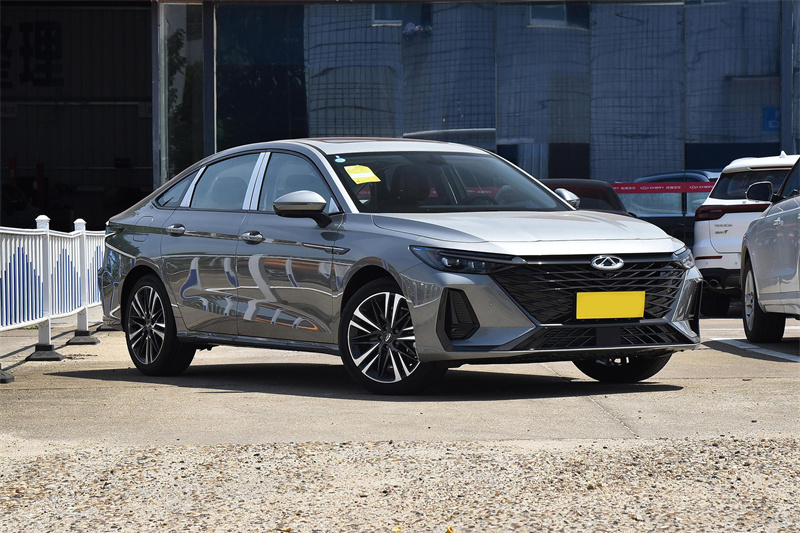 2024 Chery Arrizo 8 2.0T DCT Sedan Left Steering Leather Seats Euro VI Emission Curb Weight 1000kg-2000kg Petrol Car Made